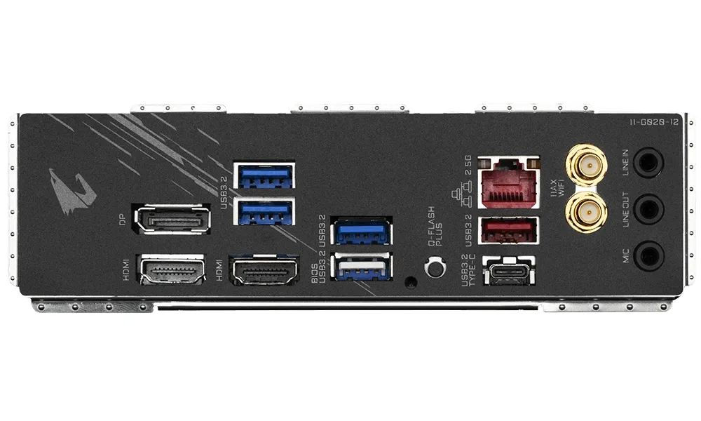 Placă de bază Gigabyte B550I AORUS PRO AX, AM4, AMD B550, Mini-ITX