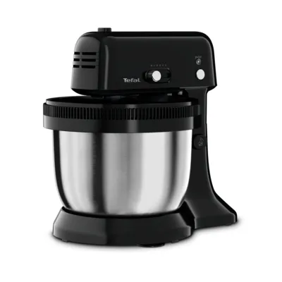 Mixer staționar Tefal QB110838, Negru