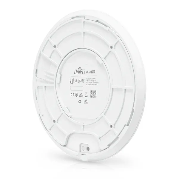 Punct de acces fără fir Ubiquiti AC Pro, 450 Mbps, 1300 Mbps, Alb