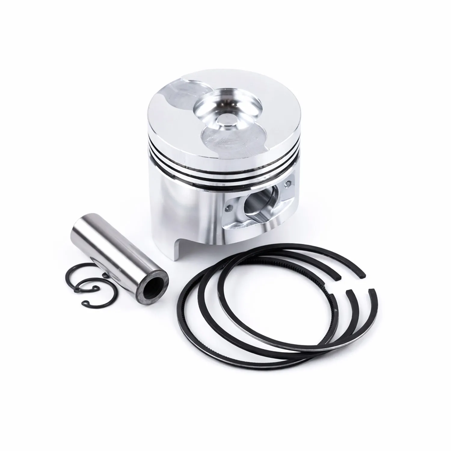 Piston set 186F 9 CP Motorina