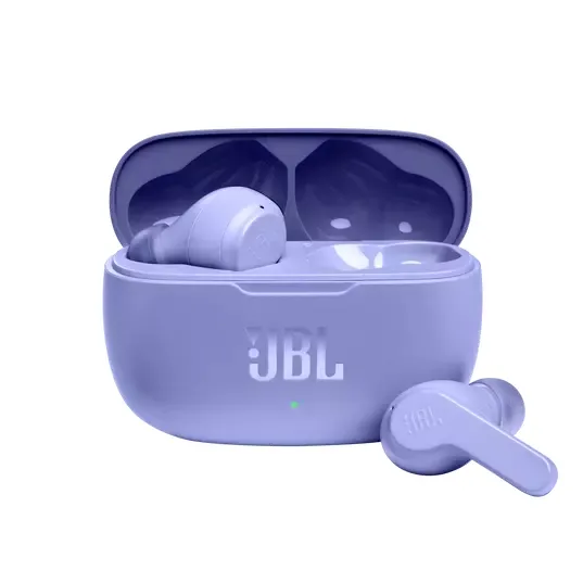 Căști JBL Wave 200TWS, Violet