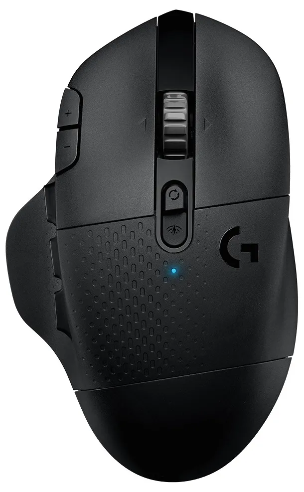 Gaming Mouse Logitech G604, Negru