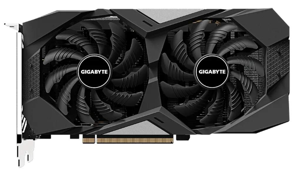 Placă Video Gigabyte GV-N165SWF2OC-4GD,  4GB GDDR6 128bit