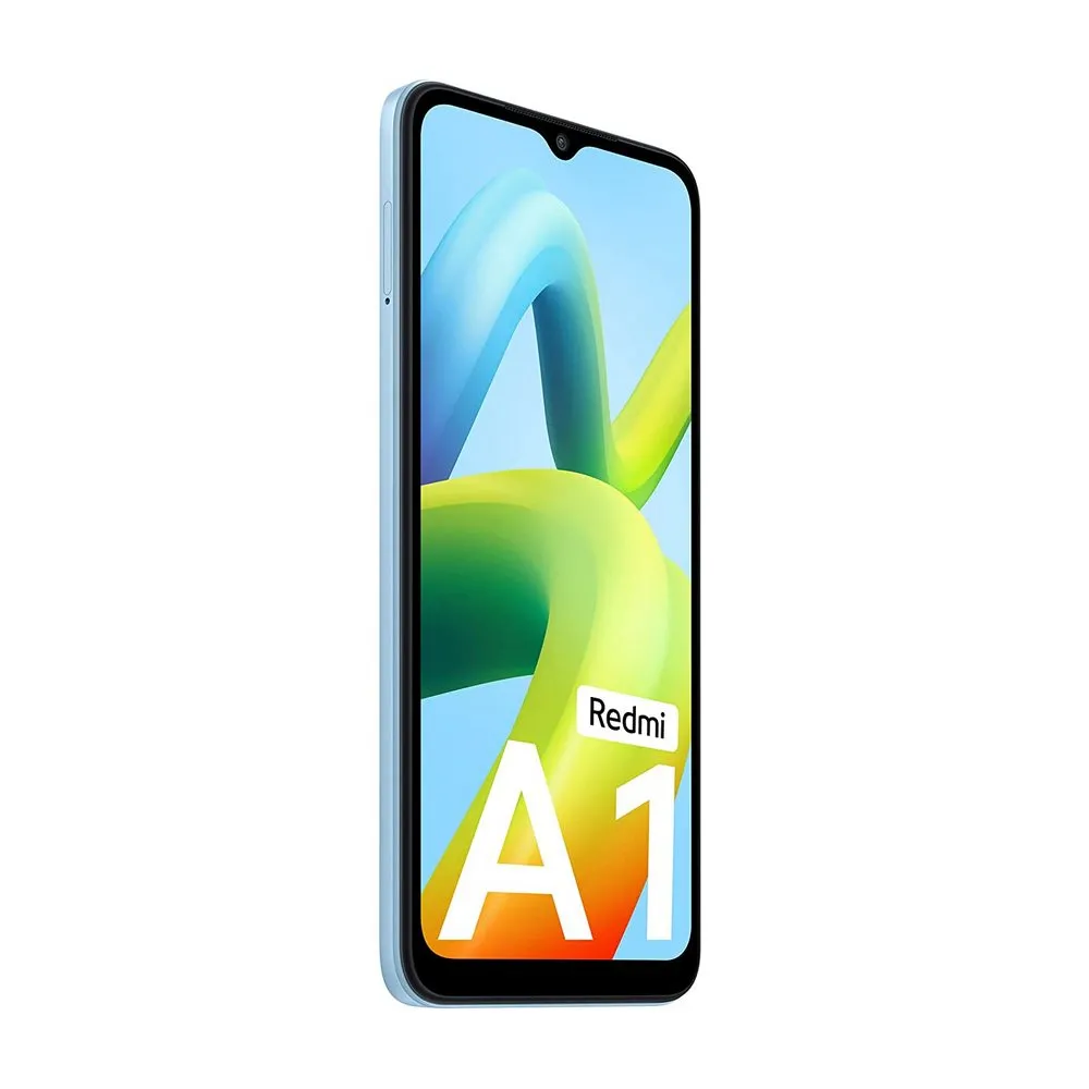 Smartphone Xiaomi Redmi A1, 2GB/32GB, Albastru deschis