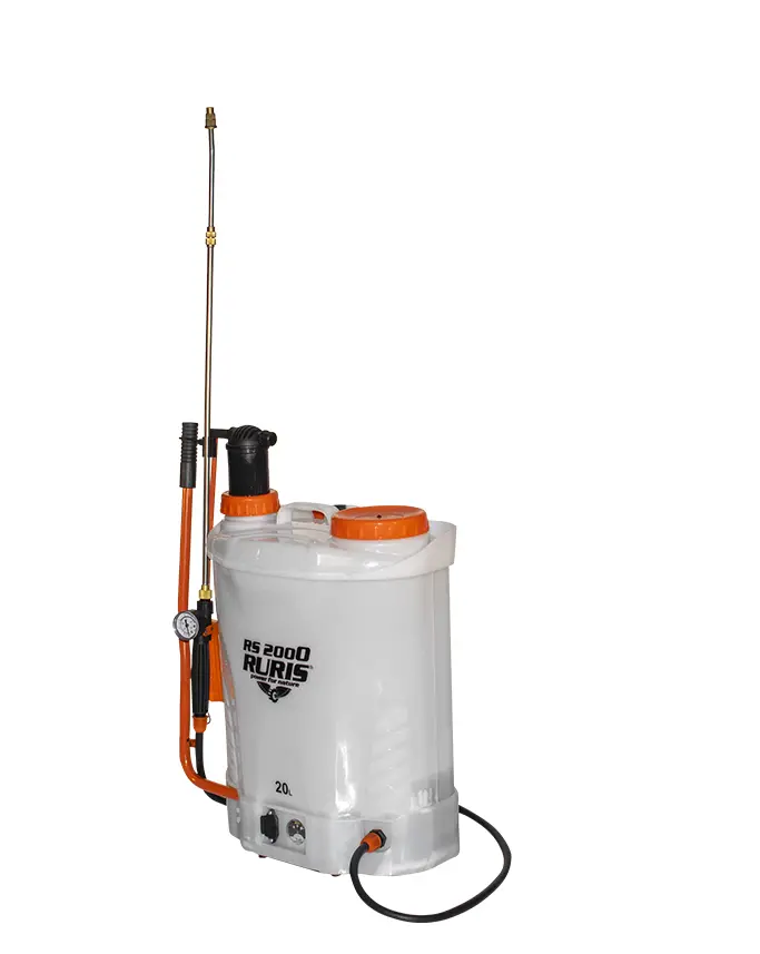 Pulverizator electric-manual Ruris RS 2000