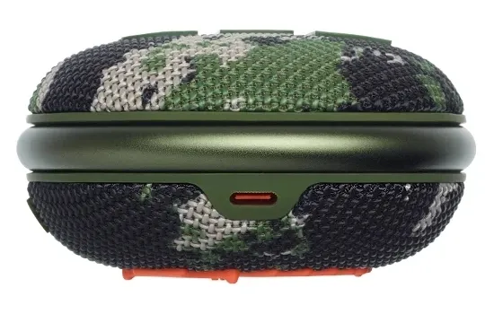 Boxă portabilă JBL Clip 4, Camuflaj