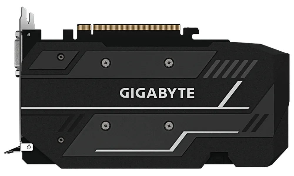Placă Video Gigabyte GV-N165SWF2OC-4GD,  4GB GDDR6 128bit