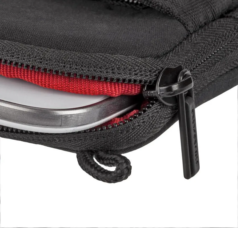 Geantă pentru Tabletă RivaCase 5107, 7", Textil, Negru