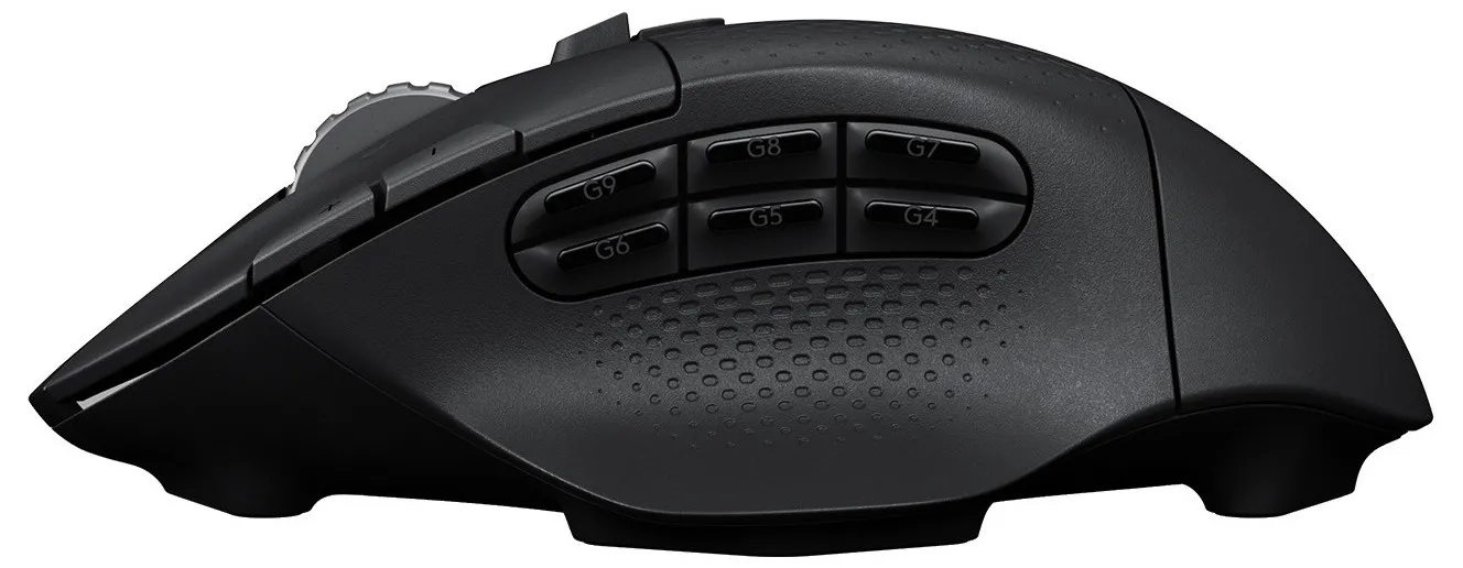Gaming Mouse Logitech G604, Negru