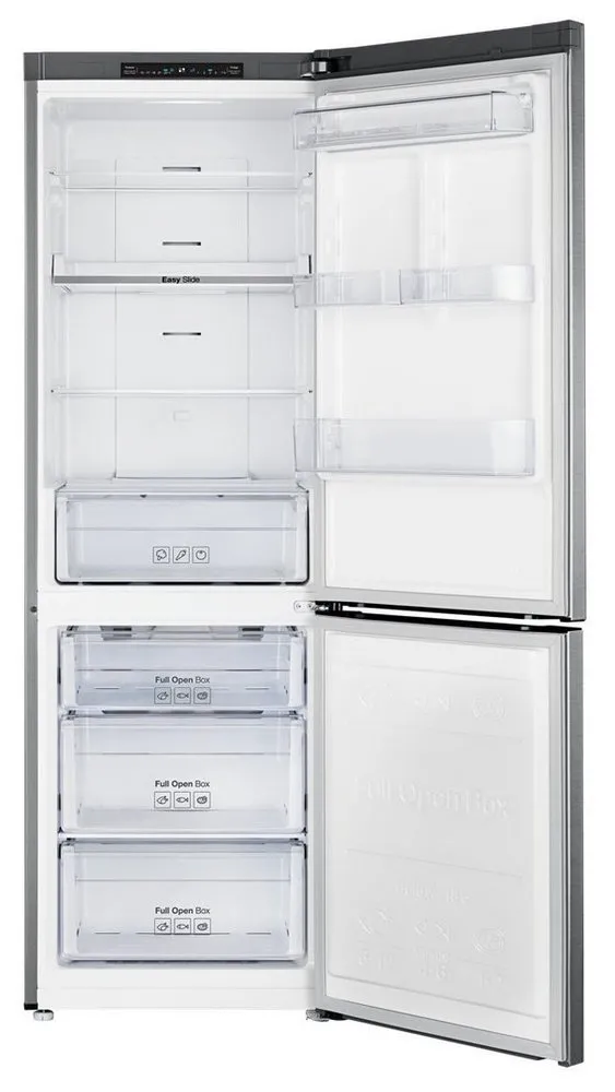 Frigider Samsung RB33J3000SA/UA, Argintiu