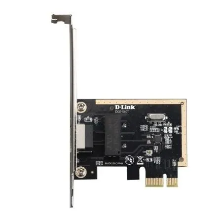 Adaptor de rețea D-Link DGE-560T/D1A
