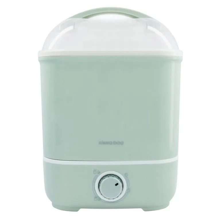 Sterilizator cu uscător Kikka Boo Cleo, Verde