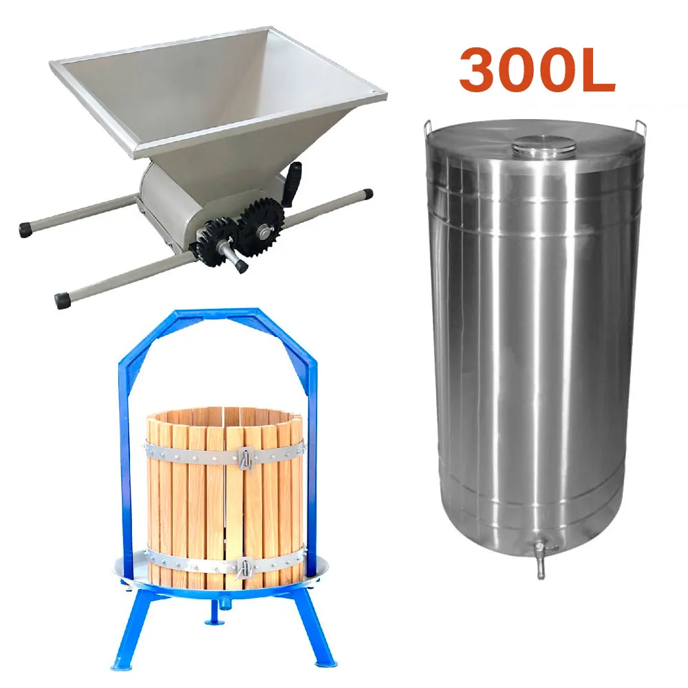 Set Vinificatie MUNCITORUL Premium 