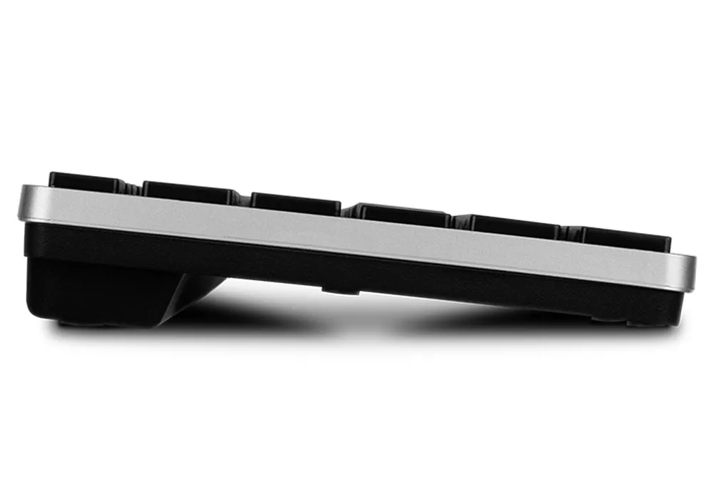 Set Tastatură + Mouse SVEN KB-C3000W, Fără fir, Negru