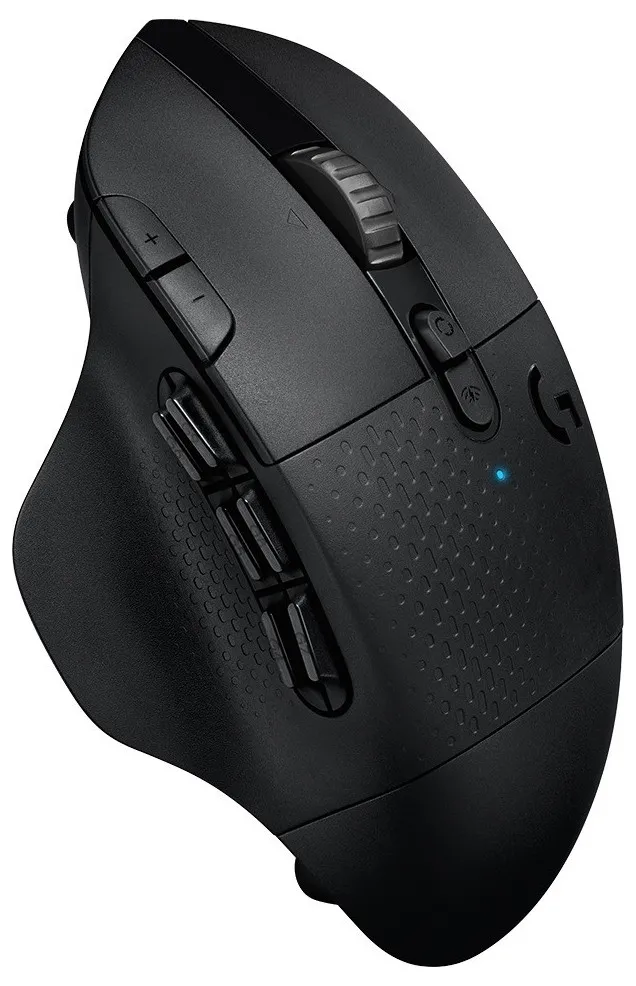 Gaming Mouse Logitech G604, Negru