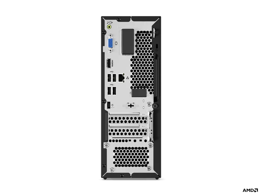 Sistem Desktop PC Lenovo V35s-07ADA, SFF, Ryzen 5 3500U, 8GB/256GB, AMD Radeon Vega 8, Fără SO