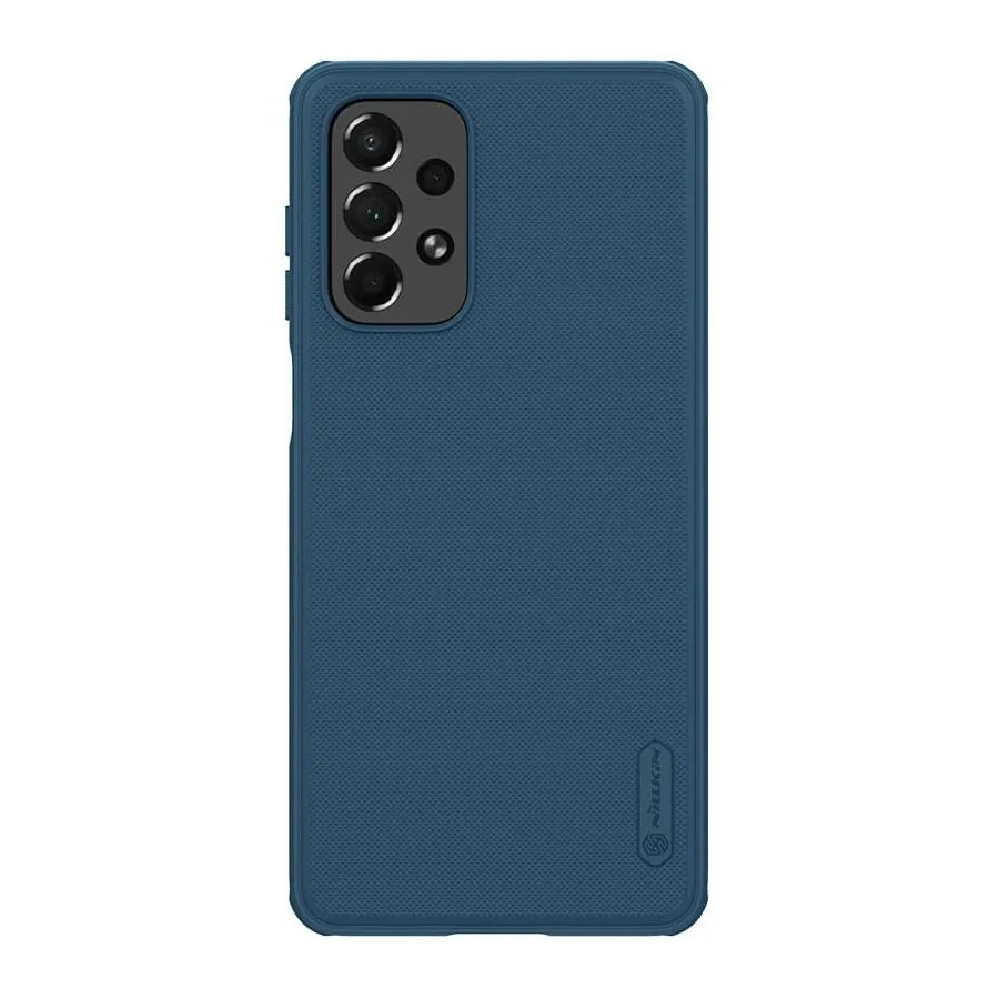 Nillkin SAM. A73, Frosted Pro, Blue
