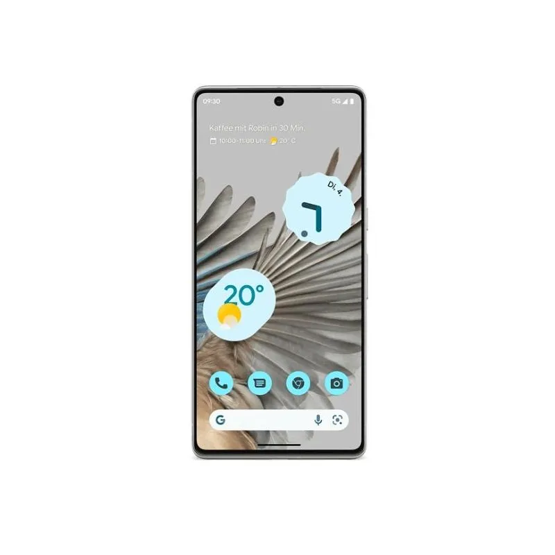 Smartphone Google Pixel 7 Pro, 12GB/256GB, Snow
