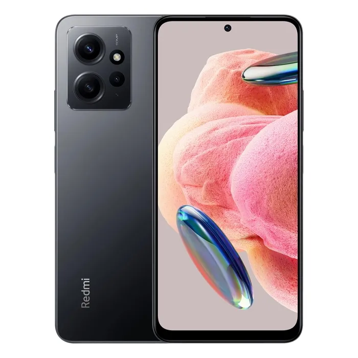 Smartphone Xiaomi Redmi Note 12, 4GB/128GB, Onyx Grey