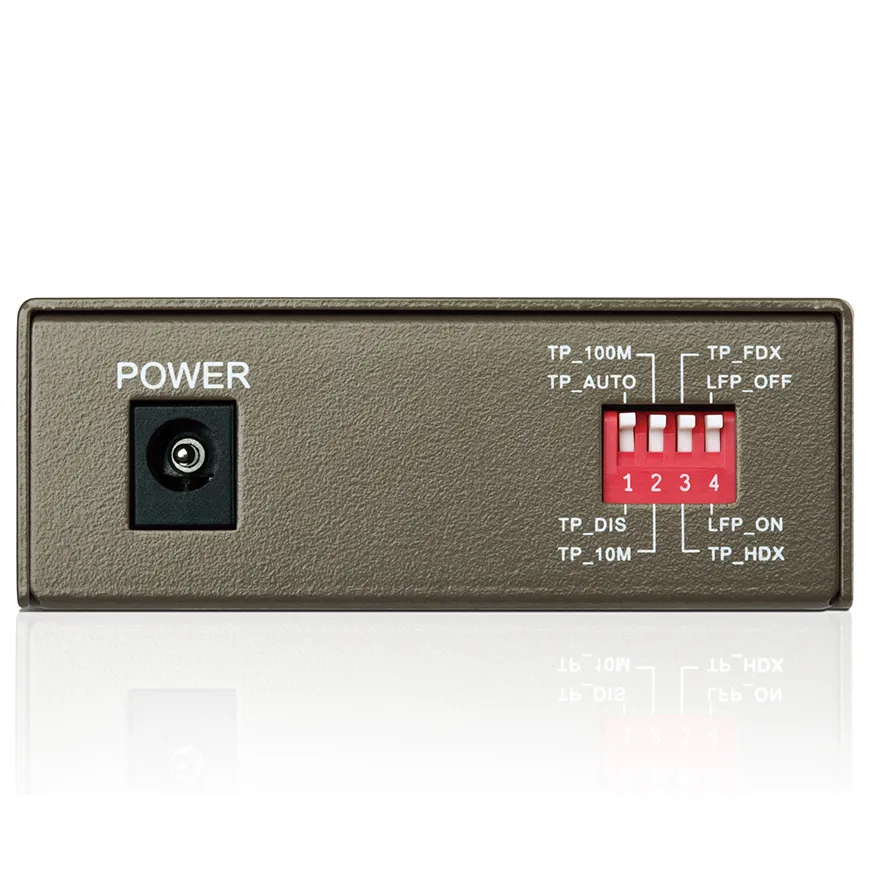Convertor media TP-LINK MC112CS, 20 km