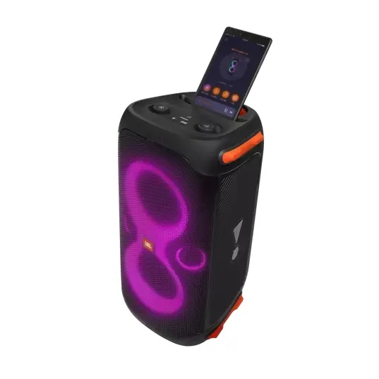 Boxă portabilă JBL PartyBox 110, Negru