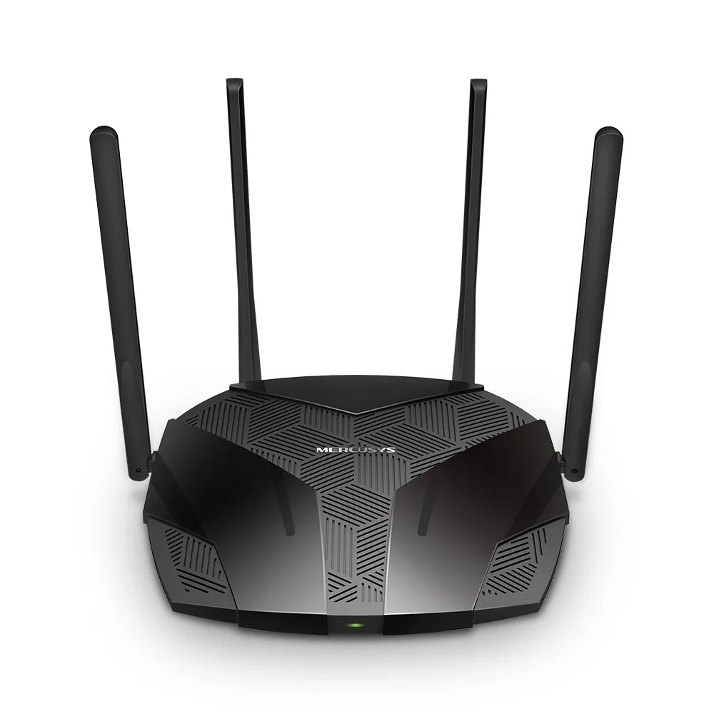 Router fără fir MERCUSYS MR70X, Negru