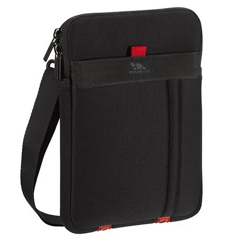 Geantă pentru Tabletă RivaCase 5107, 7", Textil, Negru