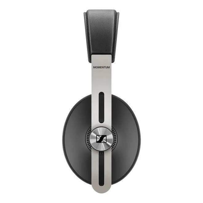 Căști Sennheiser Momentum 3, Negru