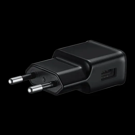 Încărcător Samsung Travel Charger EP-TA12, 5W, Negru