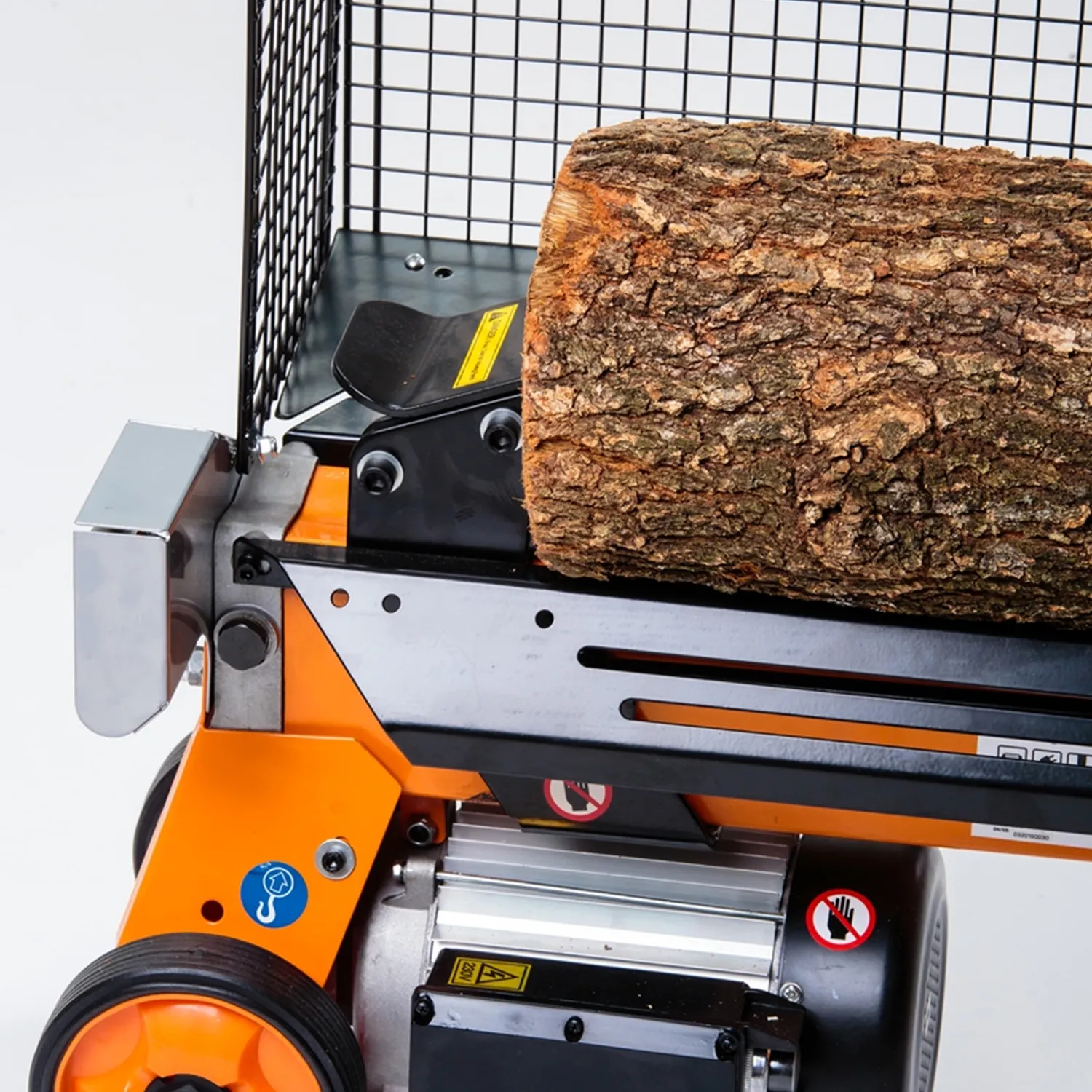 Despicator de lemne electric Villager HLS 55T