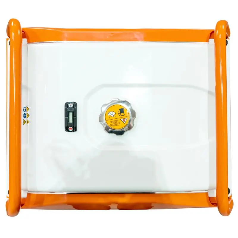 Generator electric pe benzina Ruris GE 8000 (industrial)