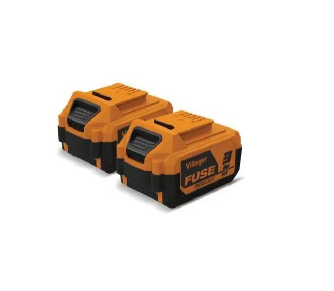 Set de baterii FUSE 2 x 3.0Ah