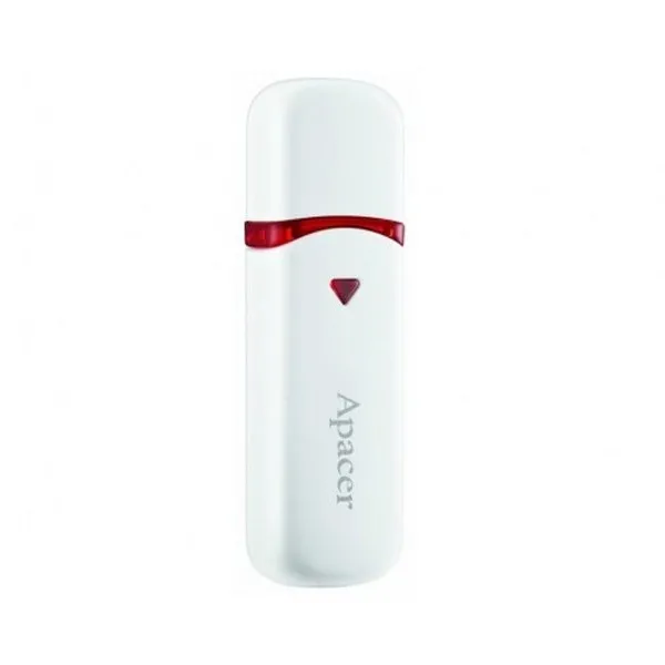 Memorie USB Apacer AH333, 16GB, Alb