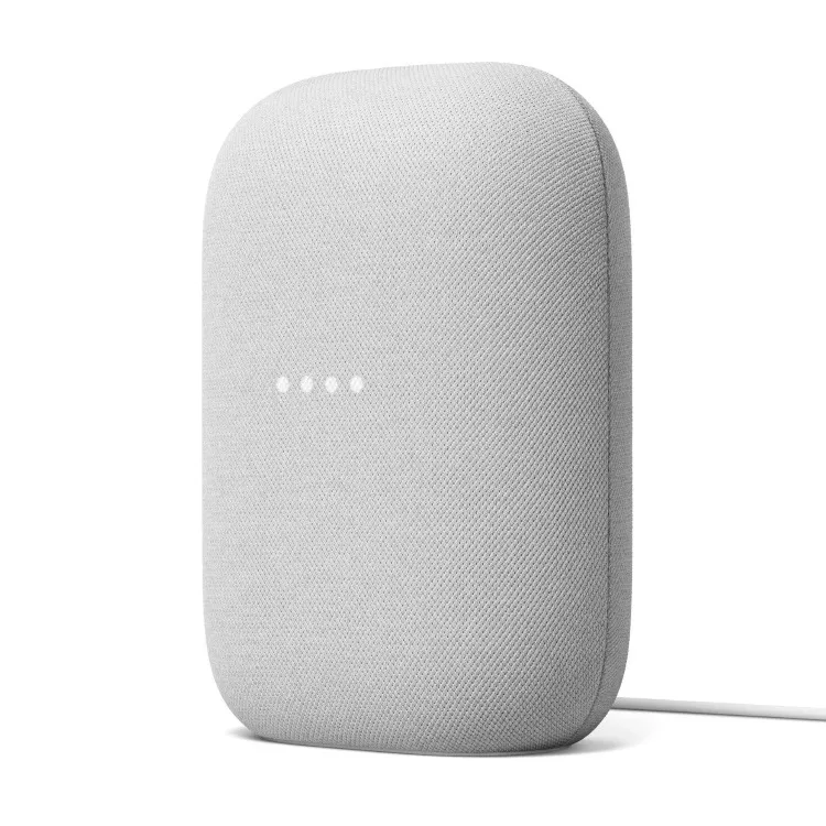 Difuzor Inteligent Google Nest Audio, Alb