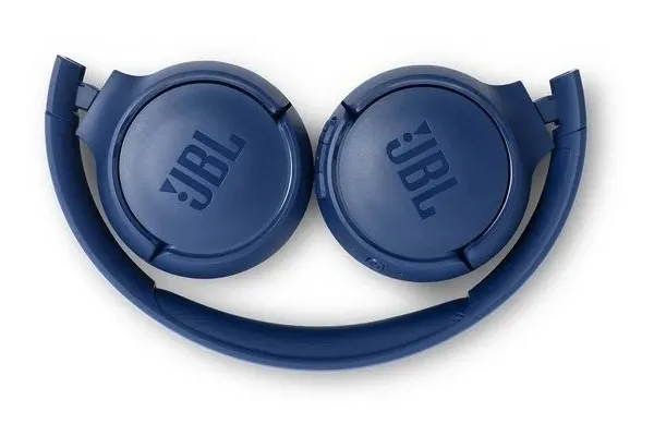 Căști JBL Tune 500 BT, Albastru
