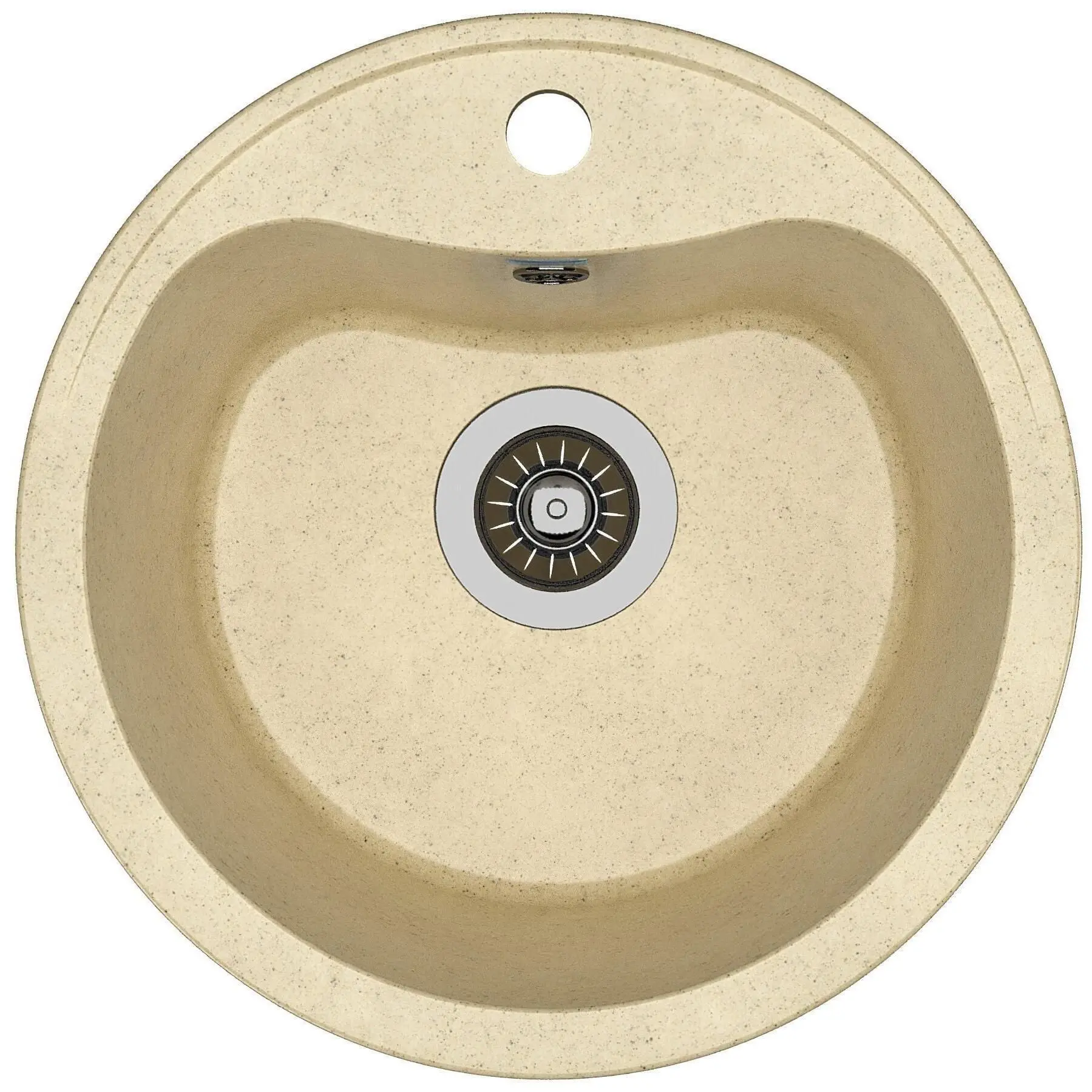 Chiuveta Dr.Gans Dora ( Bej dune )