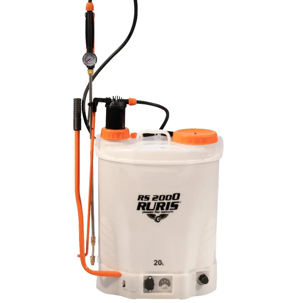 Pulverizator electric-manual Ruris RS 2000