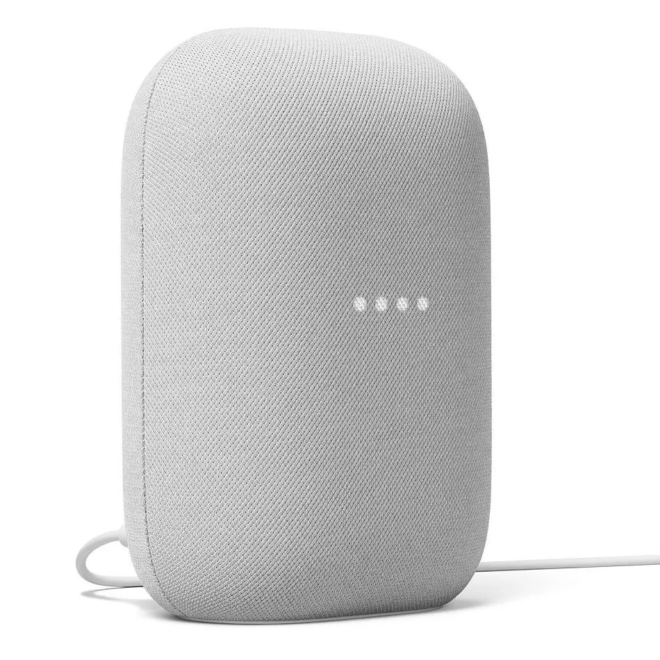 Difuzor Inteligent Google Nest Audio, Alb