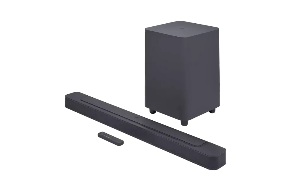 Soundbar JBL Bar 500, Negru
