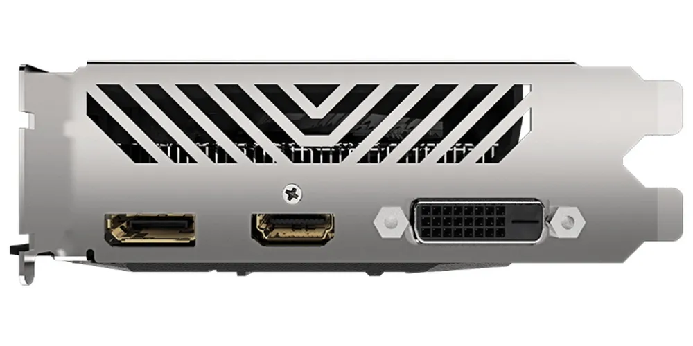 Placă Video Gigabyte GV-N165SWF2OC-4GD,  4GB GDDR6 128bit