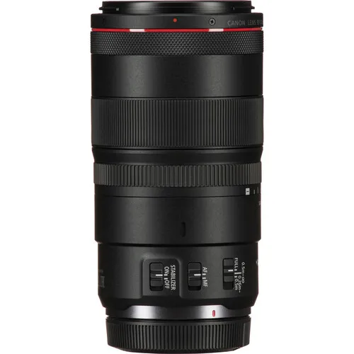 Obiectiv foto Canon RF 100mm f/2.8L Macro IS USM
