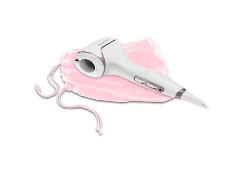 Ondulator automat Rowenta So Curls Premium Care CF3730F0, Alb