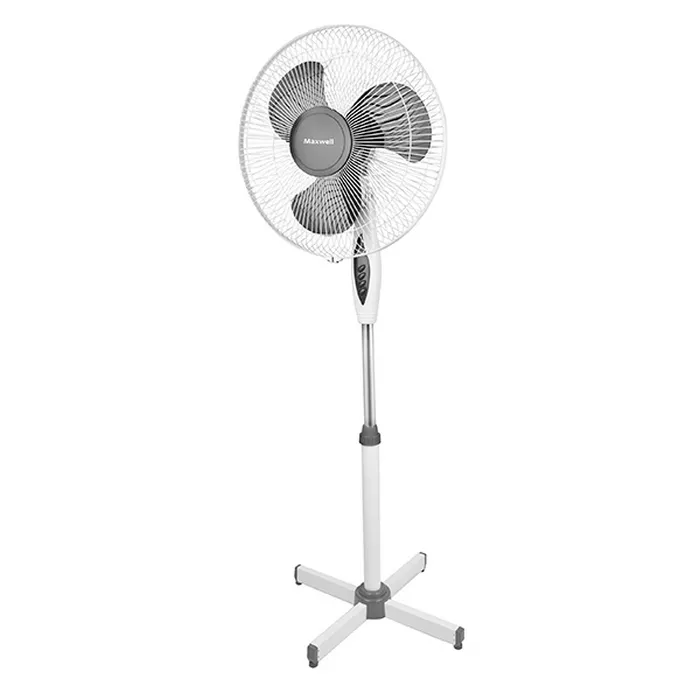 Ventilator Maxwell MW-3545, Alb
