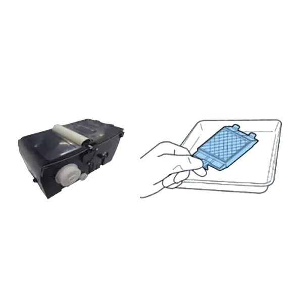 Set de curățare a capetelor Epson S210051, C13S210051