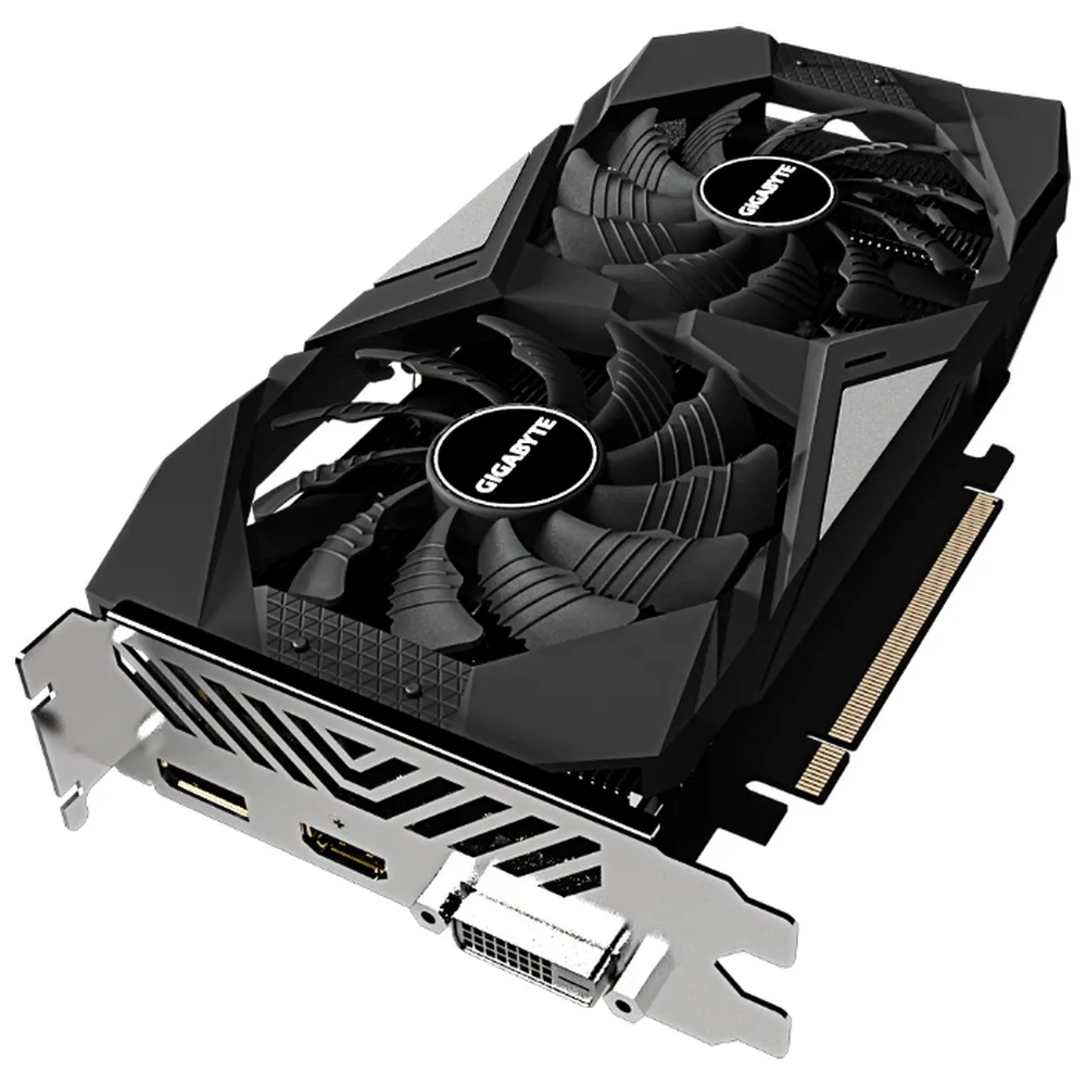 Placă Video Gigabyte GV-N165SWF2OC-4GD,  4GB GDDR6 128bit
