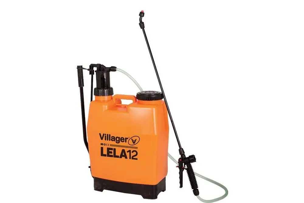 Stropitoare manuala Villager Lela 12 L