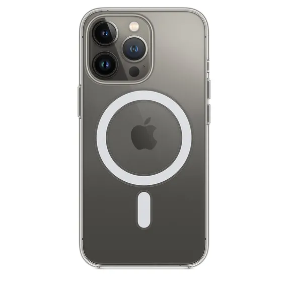 Husă Apple iPhone 13 Pro, Transparent