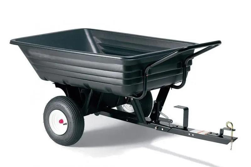 Remorca pentru tractor  VT840 / VT980 / 1000 HD