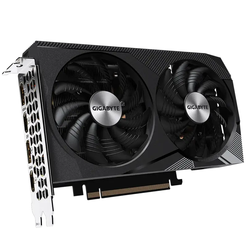 Placă Video Gigabyte GV-N306TWF2OC-8GD,  8GB GDDR6 256bit (GV-N306TWF2OC-8GD)
