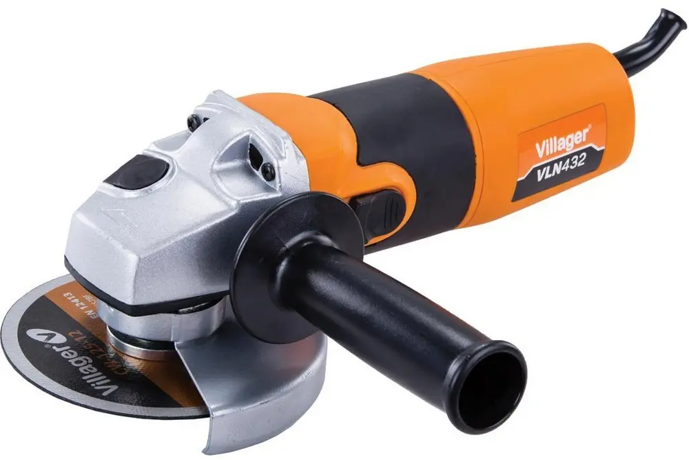 Masina de slefuit Villager VLN 432 E 125 mm